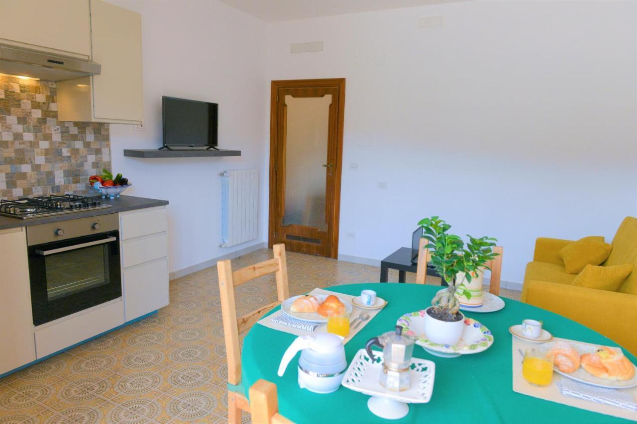 Estate4Home - Sofia Flora Piano di Sorrento Eksteriør bilde