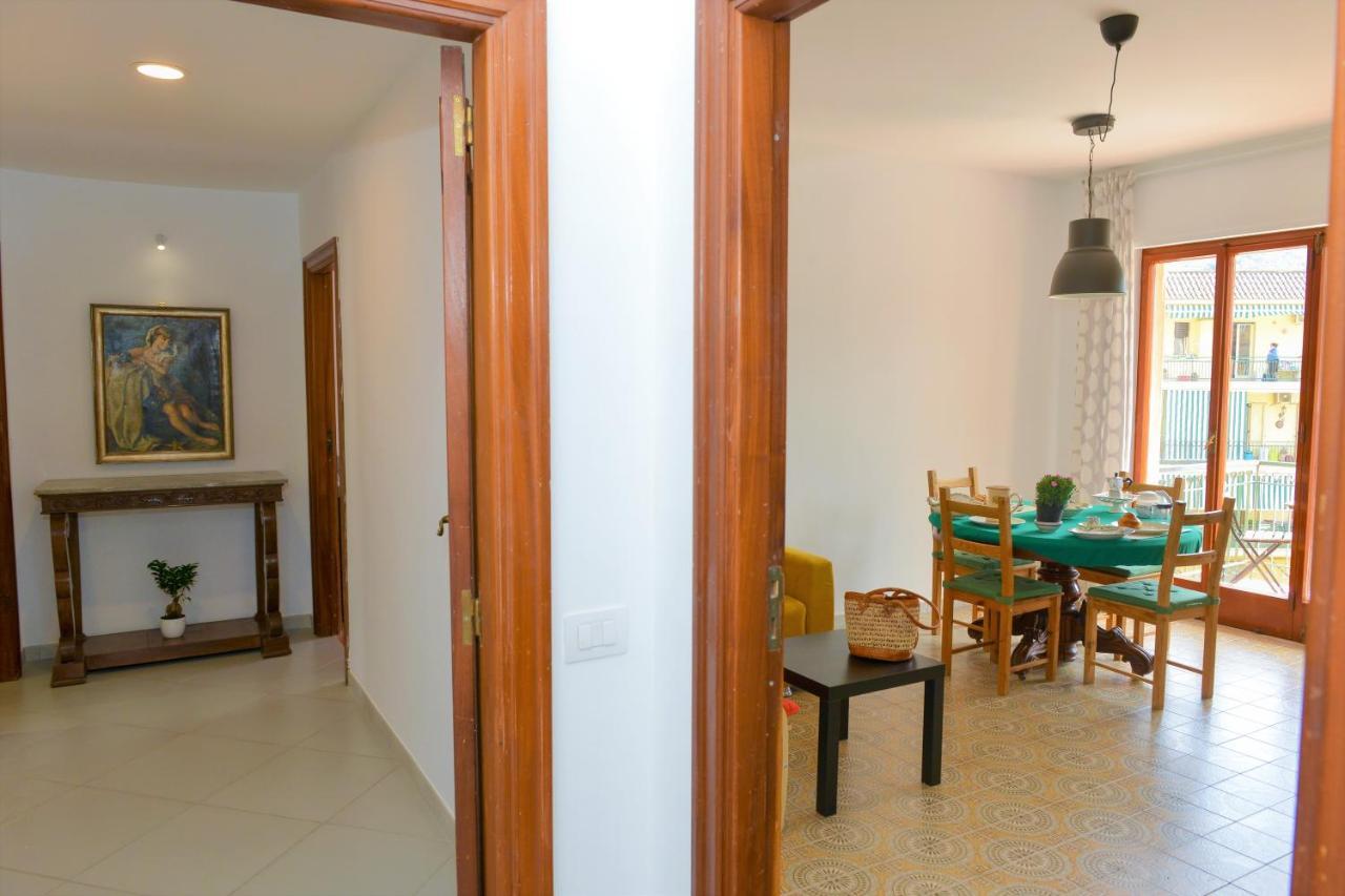 Estate4Home - Sofia Flora Piano di Sorrento Eksteriør bilde