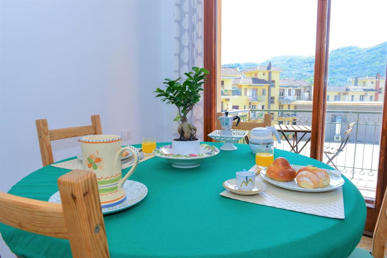 Estate4Home - Sofia Flora Piano di Sorrento Eksteriør bilde