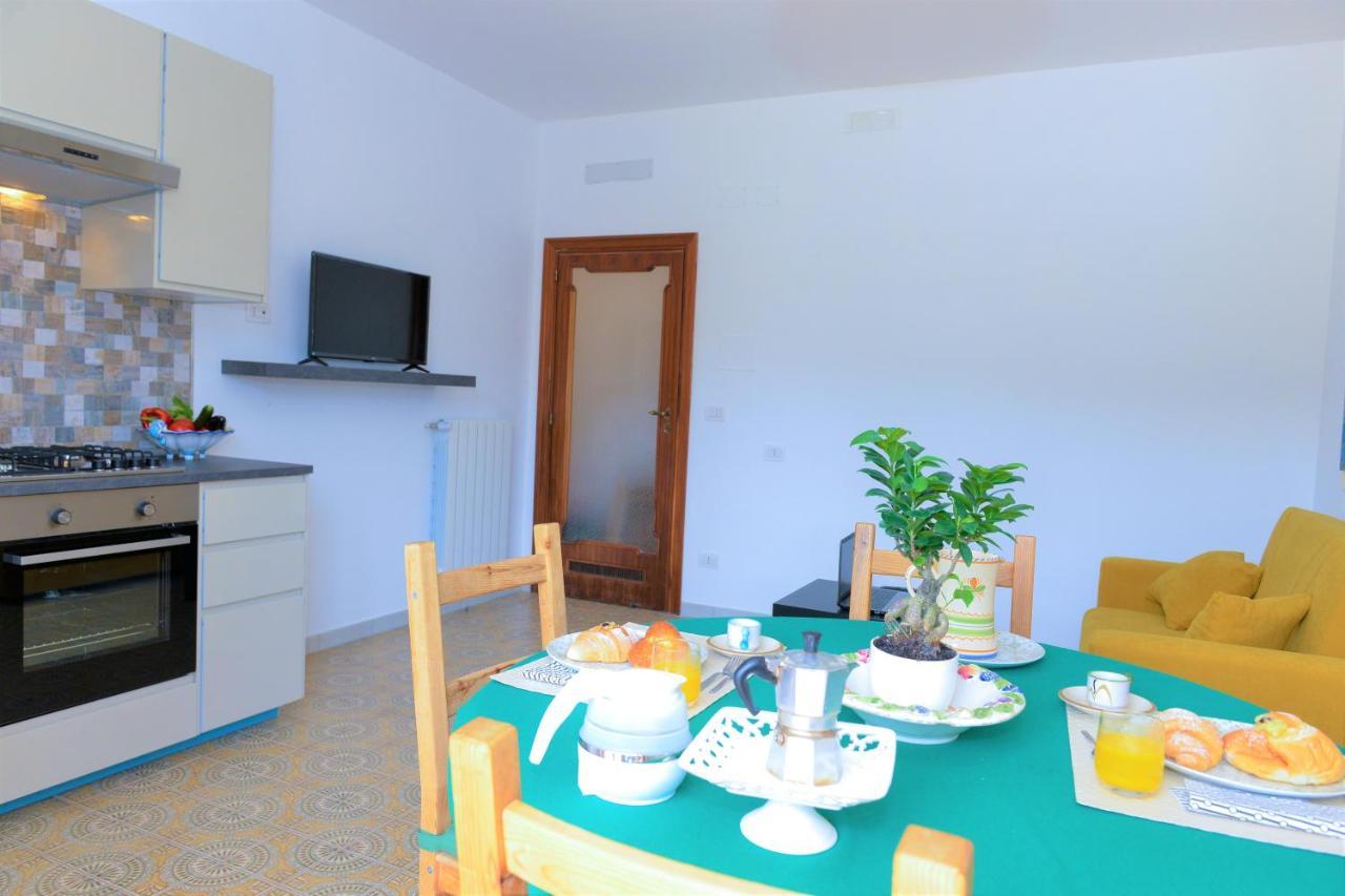 Estate4Home - Sofia Flora Piano di Sorrento Eksteriør bilde