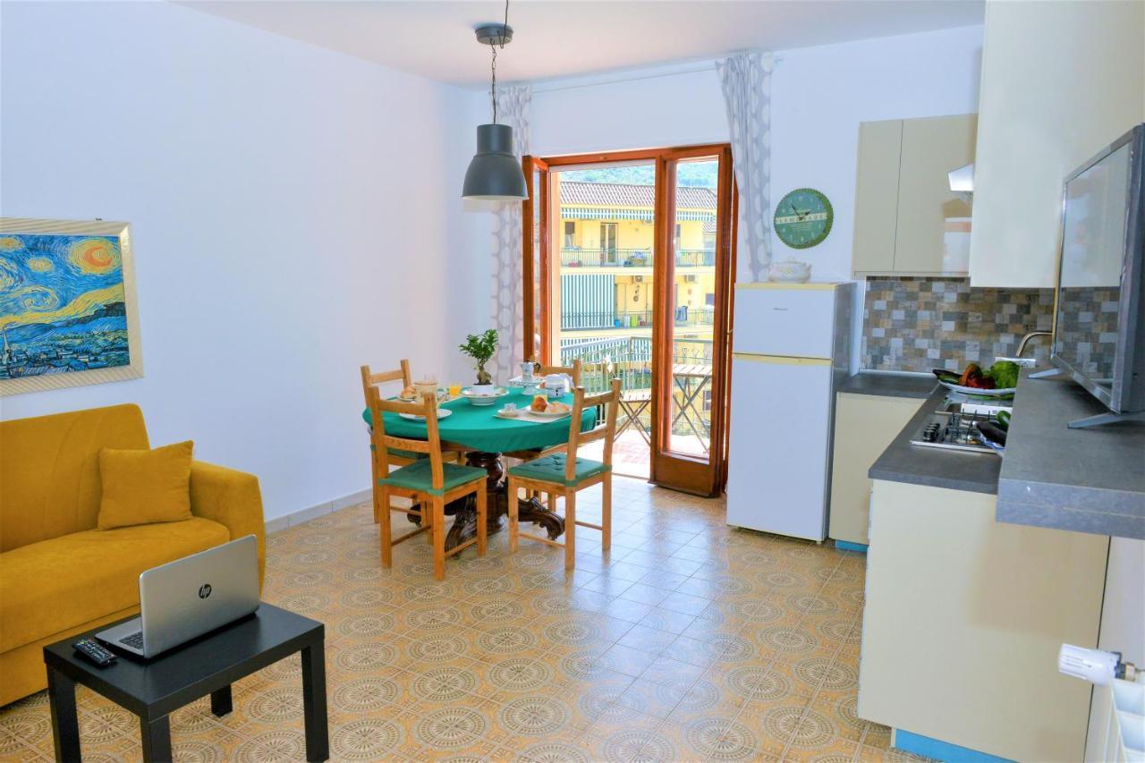Estate4Home - Sofia Flora Piano di Sorrento Eksteriør bilde