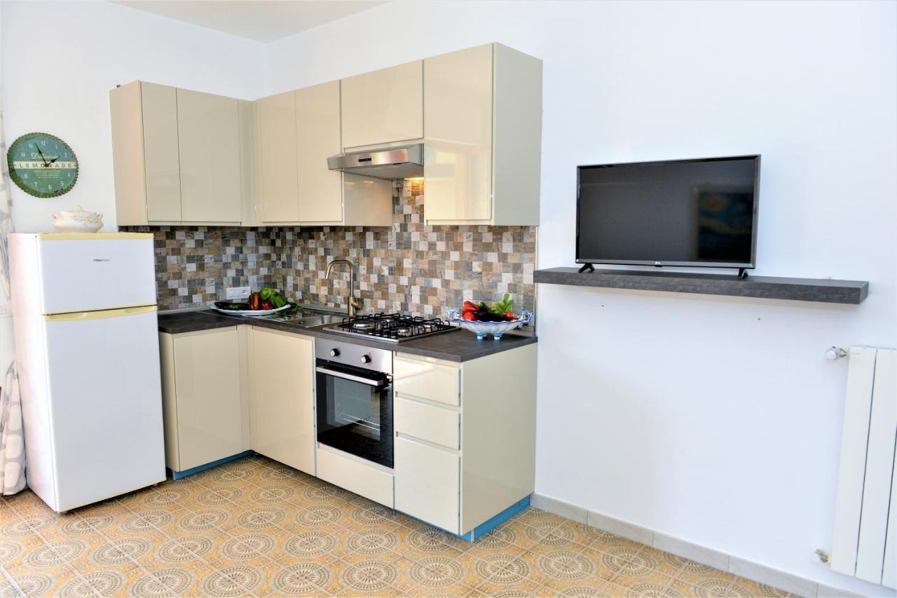 Estate4Home - Sofia Flora Piano di Sorrento Eksteriør bilde