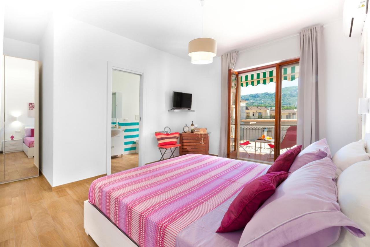 Estate4Home - Sofia Flora Piano di Sorrento Eksteriør bilde