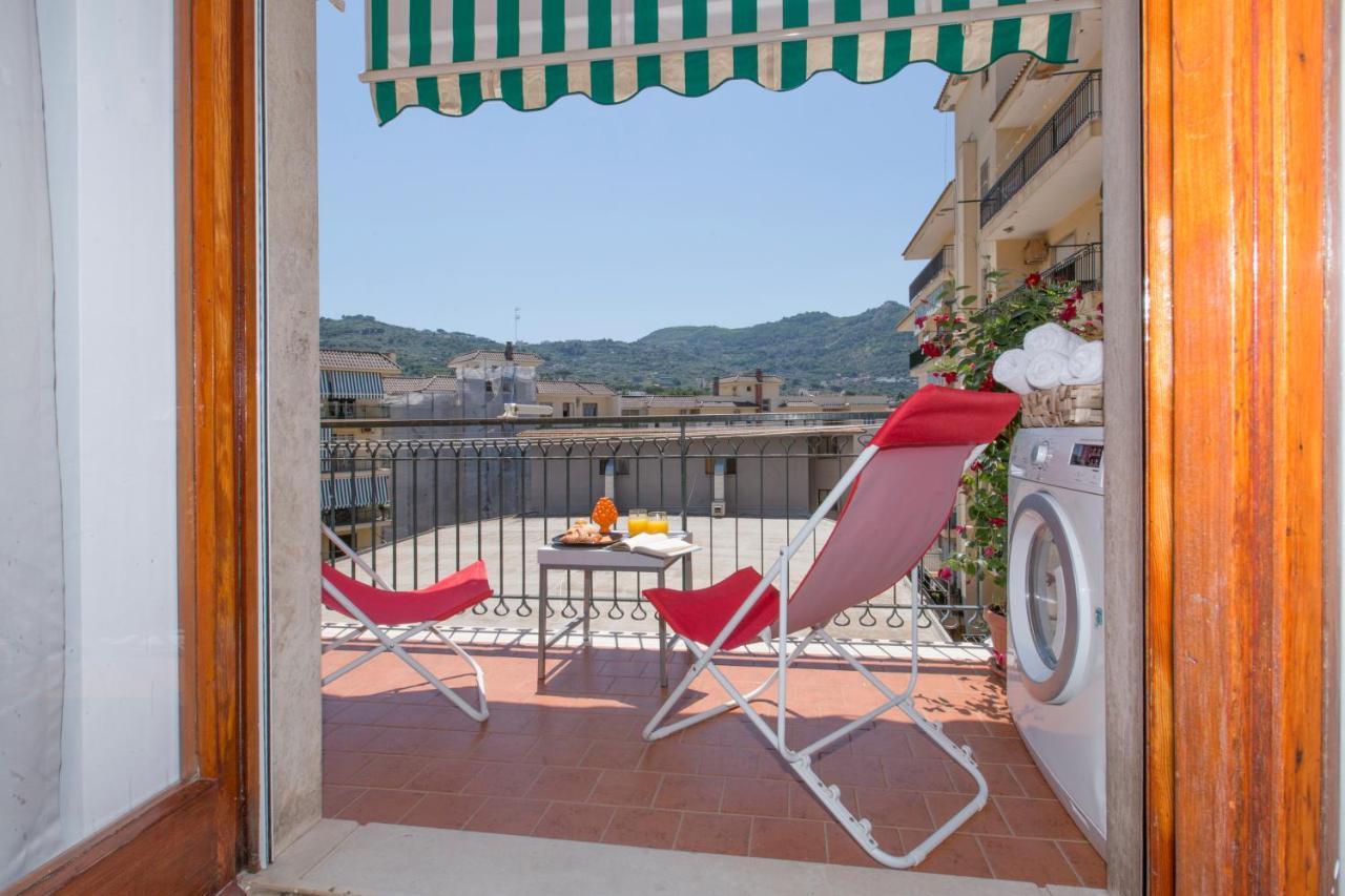 Estate4Home - Sofia Flora Piano di Sorrento Eksteriør bilde