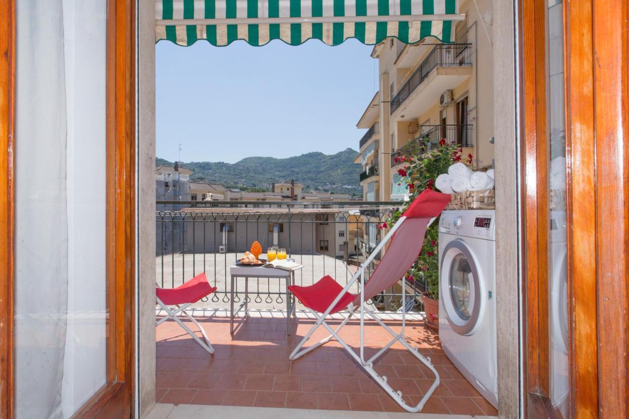Estate4Home - Sofia Flora Piano di Sorrento Eksteriør bilde