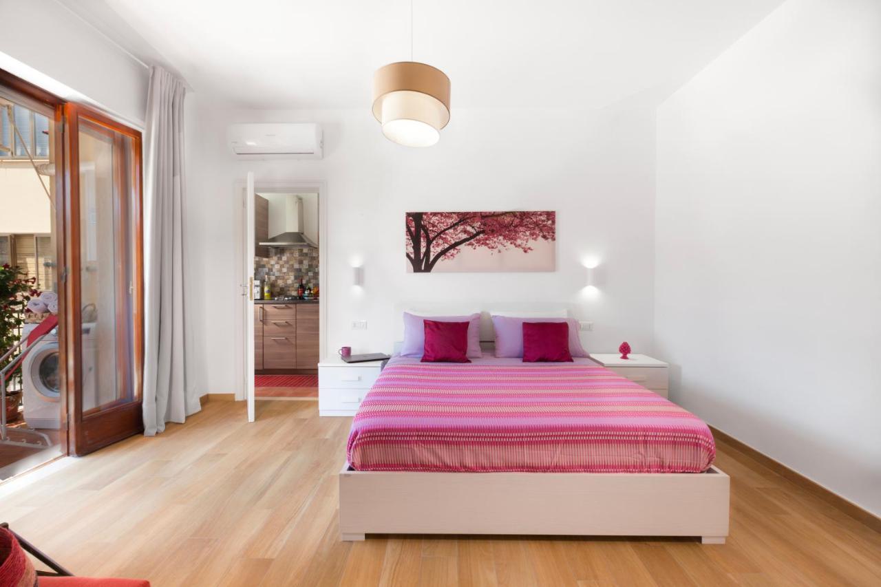 Estate4Home - Sofia Flora Piano di Sorrento Eksteriør bilde