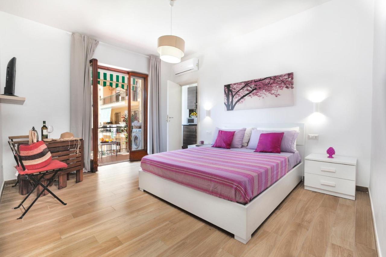 Estate4Home - Sofia Flora Piano di Sorrento Eksteriør bilde