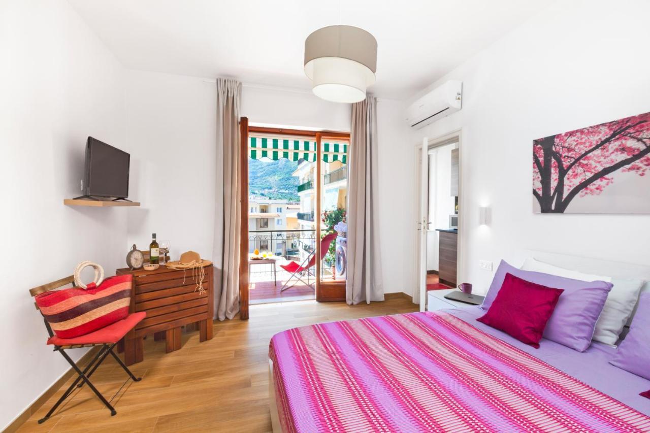 Estate4Home - Sofia Flora Piano di Sorrento Eksteriør bilde