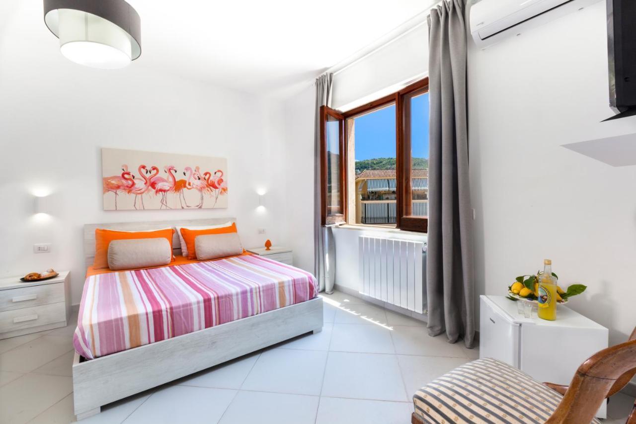 Estate4Home - Sofia Flora Piano di Sorrento Eksteriør bilde