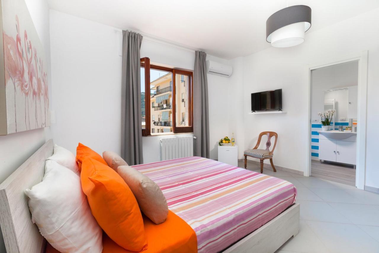 Estate4Home - Sofia Flora Piano di Sorrento Eksteriør bilde
