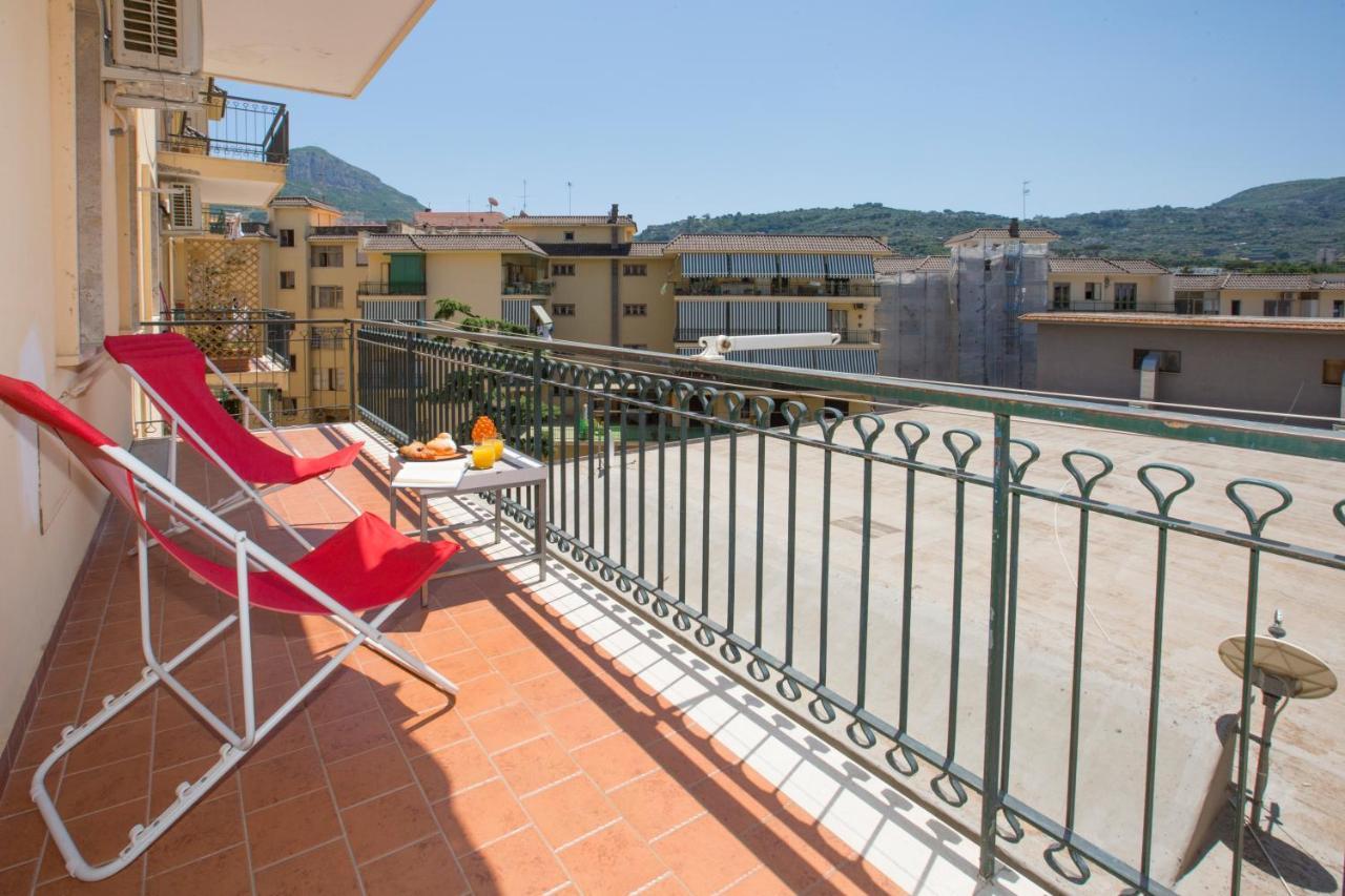 Estate4Home - Sofia Flora Piano di Sorrento Eksteriør bilde