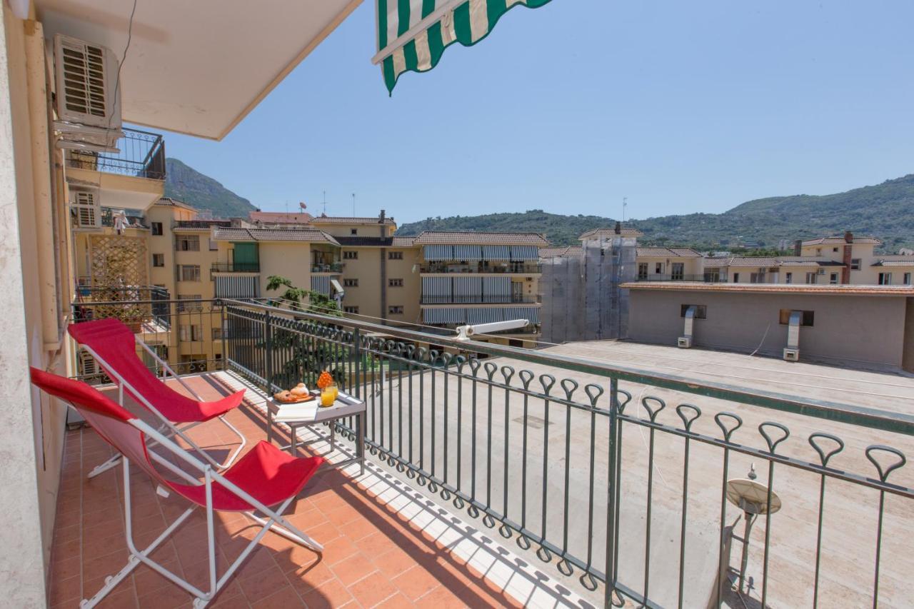 Estate4Home - Sofia Flora Piano di Sorrento Eksteriør bilde